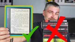 Ezek után kinek kell a Kindle? | Onyx Boox Page e-book | TESZT