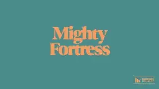 Mighty Fortress - Chapel Music Fellowship and Jeremiah Carlson
