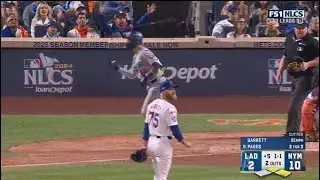 Andy Pages hits another HUGE home run to cut the lead to 5