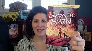 Controlled Burn First Chapter Sneak Peek