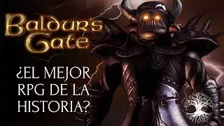 POR ESTO tienes que jugar BALDUR'S GATE 1 - Reseña de BG1