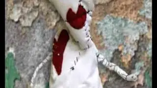 Tim Burton - Voodoo Girl LEGENDADO