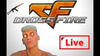 🔥 LIVE DE CROSSFIRE - CAMP | RANKED | DM 🔥
