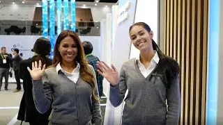 CES 2018 | Las Vegas Event Photographer | Chritian Purdie Photography