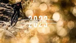 2023 REASONS TO RIDE