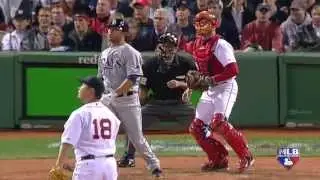 #WeKnowPostseason: Pena's 2008 ALCS Home Run Tear