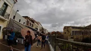 My Athens walk 27 February 2024