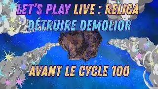 Let's Play Live : challenge 