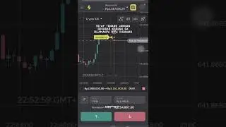 profit 10 juta dari modal 300k #binomo #stockity #trading #quotex #fypシ #binomotrading #jackpot