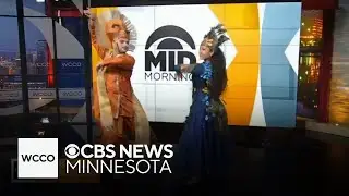 Katha Dance Theatre presents show detailing tales of wisdom