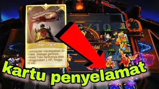 KARTU AJAIB MERUBAH SEMUA !!  #mcgg #magicchessgogo #mcggidcreator