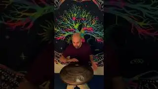 For Ingrid | Tobias Hamer | Handpan E Amara 17 #handpan #percussion #music #feeling