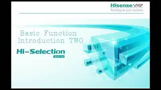 Hi Selection Software Training - English version