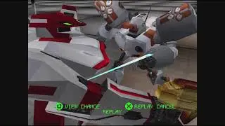 【ACMoA】8085 vs Hi-ジハード リプレイカメラ 全視点纏め版【クラシックスカタログ版】