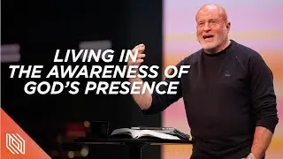 Living in the Awareness of God’s Presence // You Talkin’ to Me? // Pastor Mike Breaux