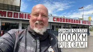 Summer Solstice 1000km Pub Crawl 2021-12-22