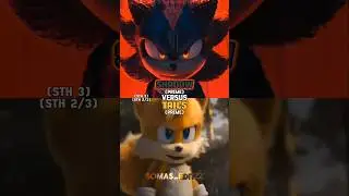 Shadow vs Tails