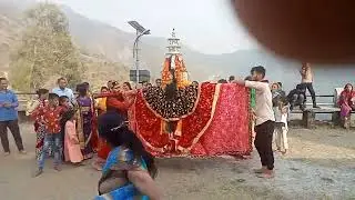 जय मां दुर्गा भवानी।                                 मां भगवती के दिव्य दर्शन।   देवभूमि उत्तराखंड।