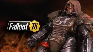 ТЕСТОВЫЙ СЕРВЕР // Броня и пуськи // Fallout 76