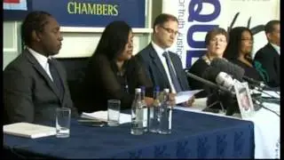 London: Azelle Rodney death: 'No justification' for police shooting