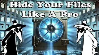 🔥 Hide Your Files Like a Pro! (Secret Methods REVEALED)