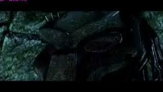 AVP Boss Fight and ending