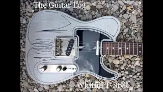 The Guitar Log- Whitfill T-style