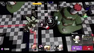 Tower Heroes Fractured Space Weekly Quest 2025! (Free Skin + Modifier)