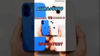 iPhone -16_VS_iphone-13 #smartphone #speed #memes #trollface #shorts #trending #viralvideo 💀📱💀📱