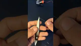 Most Beginners Tie This Lure Knot WRONG