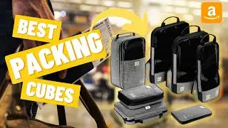 Amazon finds: MUST HAVES Packing Cubes (with links)