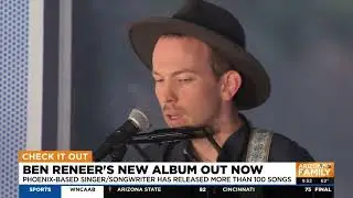 Over The Edge | Ben Reneer on Good Morning Arizona