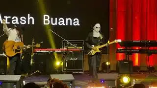 ARASH BUANA - FEELS GOOD TO BE LOVE (I THINK). [6 NOV 2024]