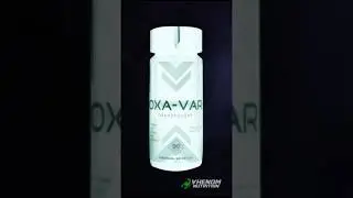 OXA-VAR &iexcl;AUMENTA FUERZA! - VHENOM NUTRITION