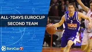 All-7DAYS EuroCup Second Team
