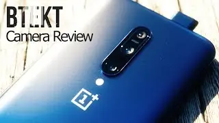 OnePlus 7 Pro Camera Review | 4K Done Properly - 160Mb/s