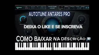 AUTOTUNE ANTARES PRO CRACK DOWNLOAD