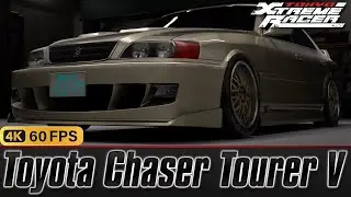 Tokyo Xtreme Racer - Toyota Chaser Tourer V | Customization | Fully Upgraded