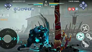 Shadow Fight 3: Top F2P Set vs Fakir Kamal Boss