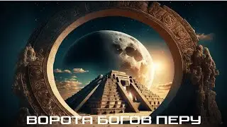 Таинственный древний портал Амару Муру - Ворота богов Перу - документальный - космос