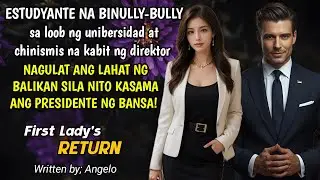 ESTUDYANTE na binully sa loob ng unibersidad,NAGBALIK KASAMA ang PRESIDENTE ng bansa! NAGULAT LAHAT!