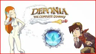 Deponia: The Complete Journey | review/gameplay