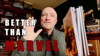 5 crowdfunded comics that are better than anything Marvel has!
