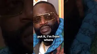 Hustle Hard👊 💯  #Shorts #RickRoss #Motivation