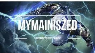 ZED VS VLADIMIR & KAYN OUTPLAY