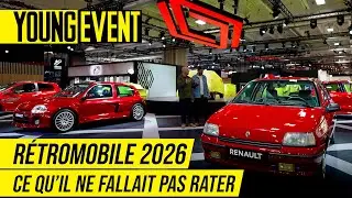DERNIÈRE VISITE AVANT FERMETURE : TOUS LES YOUNGTIMERS RIEN QUE POUR NOUS !