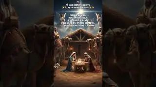 🇨🇿 &Oacute;, jak&aacute; n&aacute;dhern&aacute; zpr&aacute;va✨️🇷🇴  O, ce veste minunată 🇷🇴✨️🇨🇿 CZECH#Christmas #Carols
