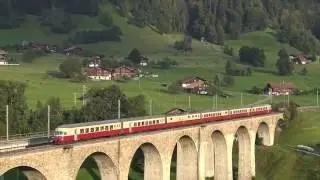 RAe TEE II Gottardo