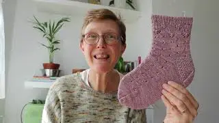 Louleigh June Knitting Vlog