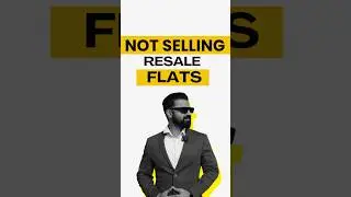 Should you go for a Resale Property? #resale #gurgaonproperties
